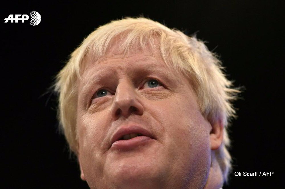UK foreign minister Boris Johnson under fire for 'dead bodies' Libya comment