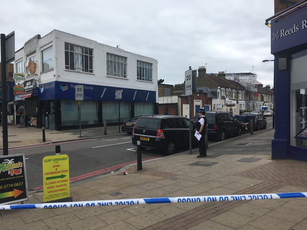 CATFORD: A man in his 60s has died after being stabbed at a multi-occupancy property in Ringstead Road around 4am yesterday. Police say that no arrests have been made at this stage. 
