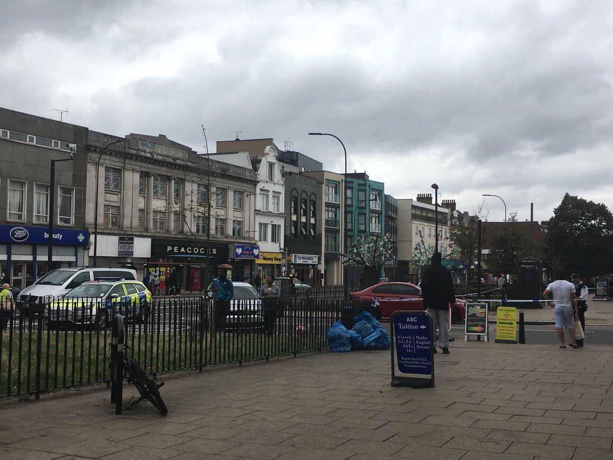 CATFORD: A man in his 60s has died after being stabbed at a multi-occupancy property in Ringstead Road around 4am yesterday. Police say that no arrests have been made at this stage. 