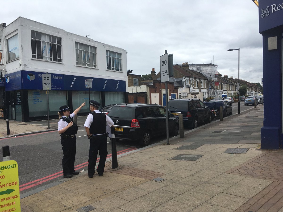 CATFORD: A man in his 60s has died after being stabbed at a multi-occupancy property in Ringstead Road around 4am yesterday. Police say that no arrests have been made at this stage. 