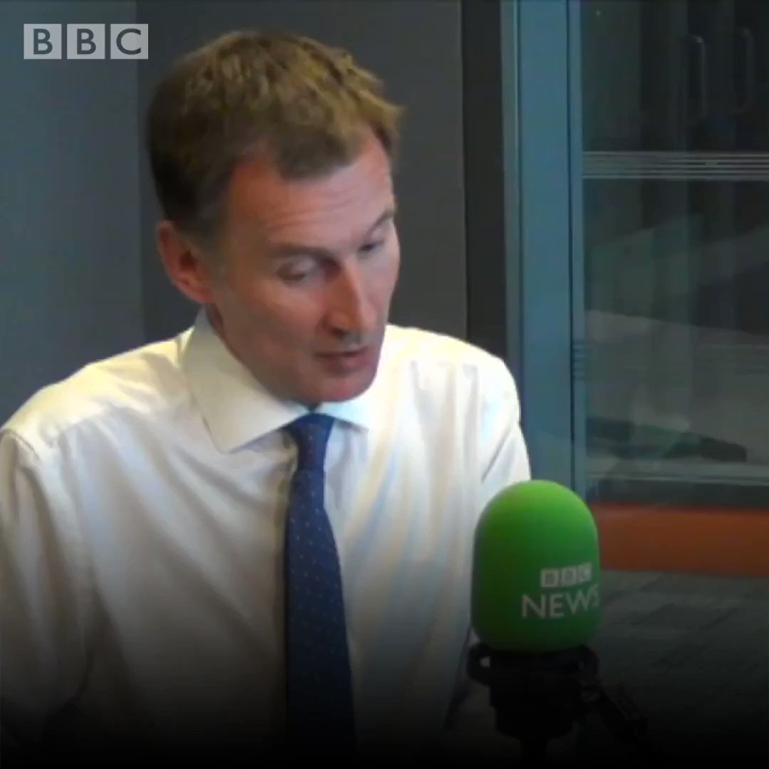 Foreign Secretary @Jeremy_Hunt says the EU has to stand shoulder to shoulder with the US in implementing sanctions against Russia, which has been blamed for the Novichok poisoning in the UK. 