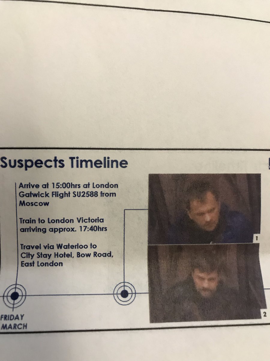 Scotland Yard say the reason the time is the same is that both men walk through different barriers side by side  just before the meet and greet at Gatwick ie not immigration control   