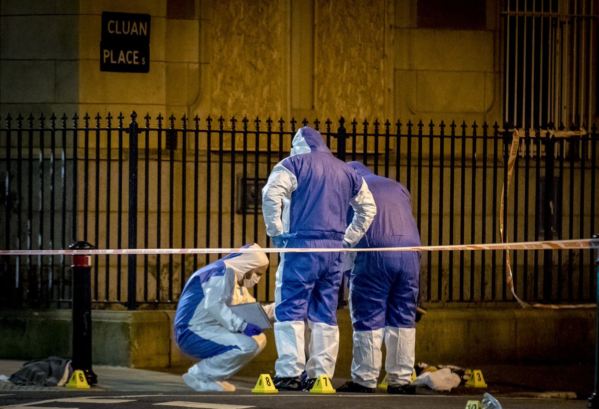 Ian Ogle named as Belfast man killed in 'vicious and brutal' assault in Cluan Place    