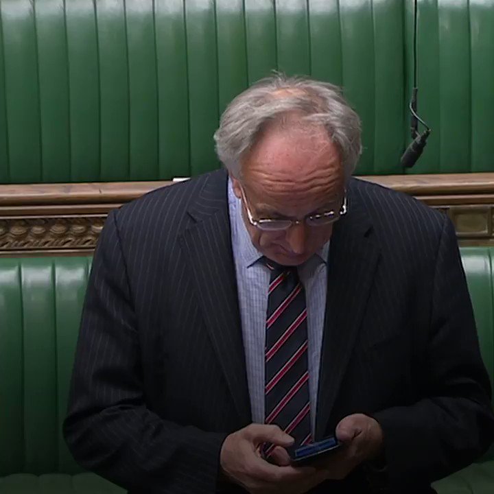 I didn't know that he was in any sense a delicate flower.   Speaker John Bercow responds to Brexiteer Peter Bone after the MP calls Donald Tusk's 'special place in hell' remark a completely outrageous insult.   