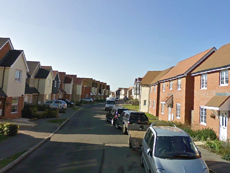 HERNE BAY: A man in his 20s is seriously ill after being stabbed in Barnes Way, Herne Bay, around 2:45pm this afternoon. He was flown to a London hospital. Police seek witnesses who saw the incident or a black car leaving the location.