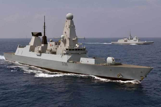 The Russian frigate  Gorshkov is entering the Channel, almost 2 days after Moscow said it did. Visible on VesselFinder are two of its support vessels (tanker Kama, logistics Elbrus) and its escorts, HMS Defender and the Dutch navy vessel HNLMS Friesland.   