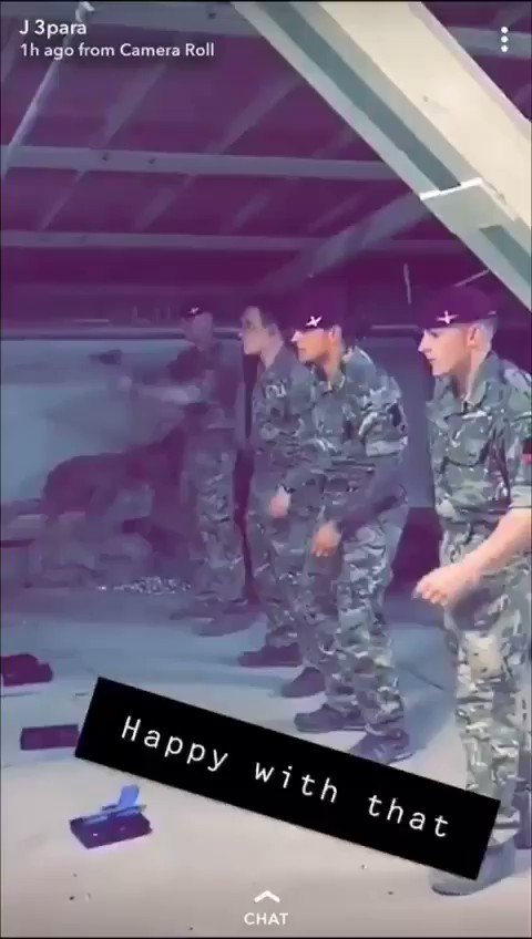 Video has emerged of soldiers on a shooting range in Kabul firing at a target of Jeremy Corbyn. MOD confirms it as legit   