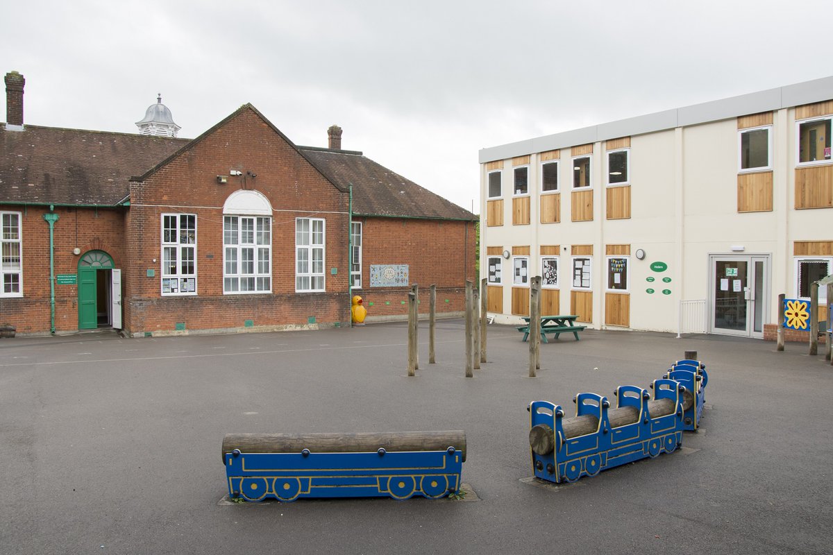 Three teenage boys - one aged 14 and two aged 15 - have been arrested on suspicion of arson with intent to endanger life after a fire at Ivy Lane Primary School in Chippenham   