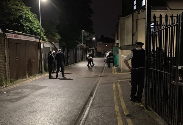 Seven Kings mosque shooting: Worshipper 'feared it was terror attack'. Abu Chowdhury heard people shout 'he's got a gun, he's got a gun' before a shot was fired at the Seven Kings mosque in Ilford, London   