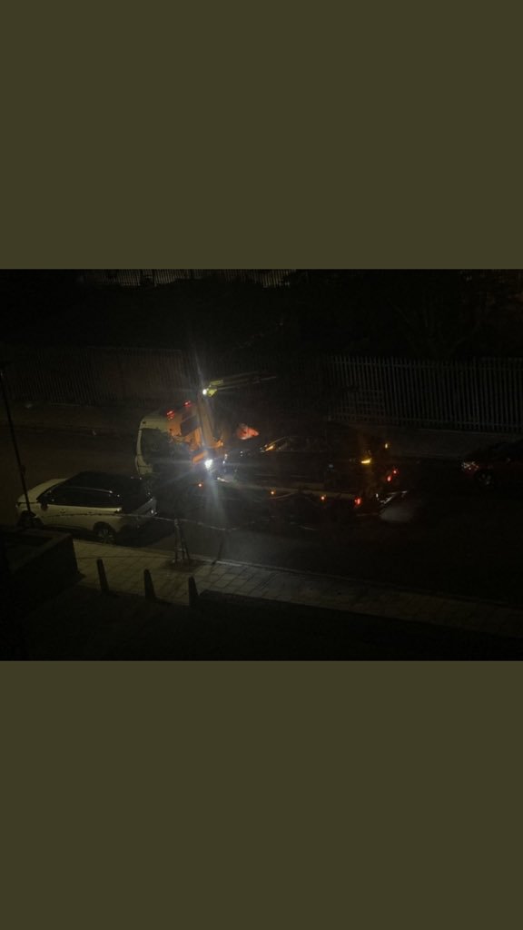 Lambeth Waterloo: The Met say enquires continue to establish the exact location as to where the man sustained his injury.  The victims condition is non life threatening.  Armed police could been seen searching the immediate area. A car was also recovered from the scene.   