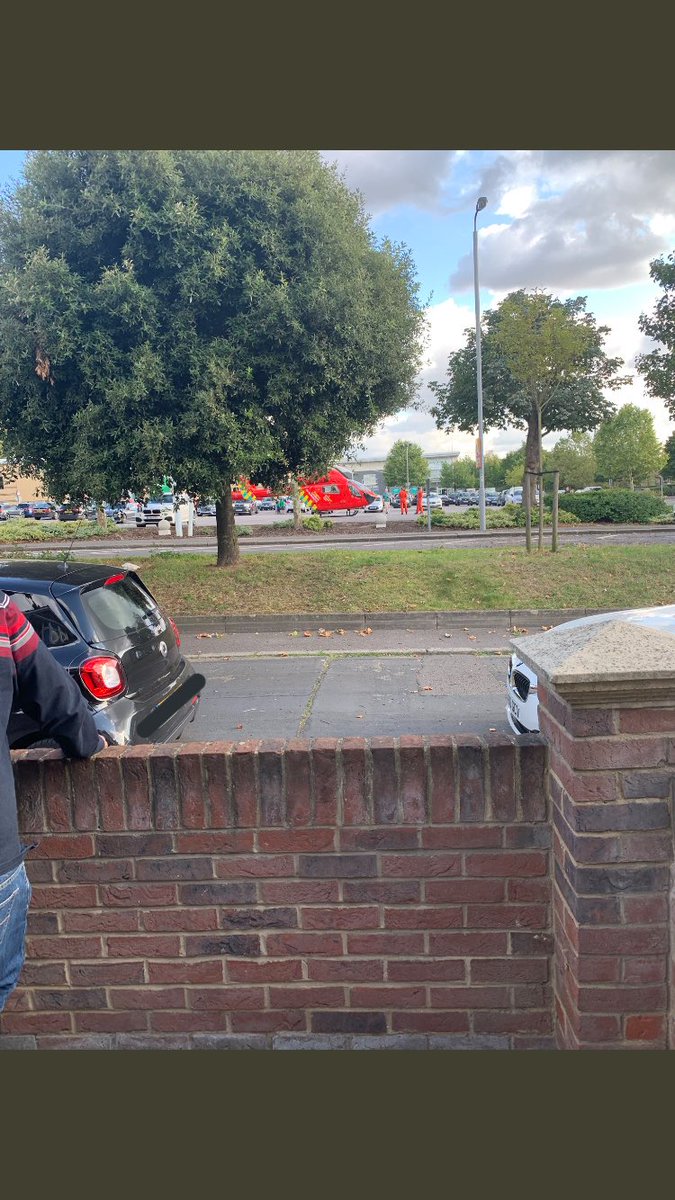 Waltham Forest: A young man has been rushed to hospital after an attack in Chingford.  The teenager, 18 years of age, has been stabbed.  Met Police say they were called to Larkshall Road, E4 just after 5.00pm.  No arrests at this stage.  The victims condition is unknown
