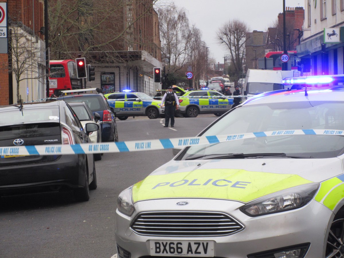 Man shot dead by police in Streatham after 'several people stabbed' in 'terror-related incident'