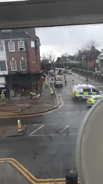 Firebomb thrown outside synagogue in London's Golders Green( Jewish area)