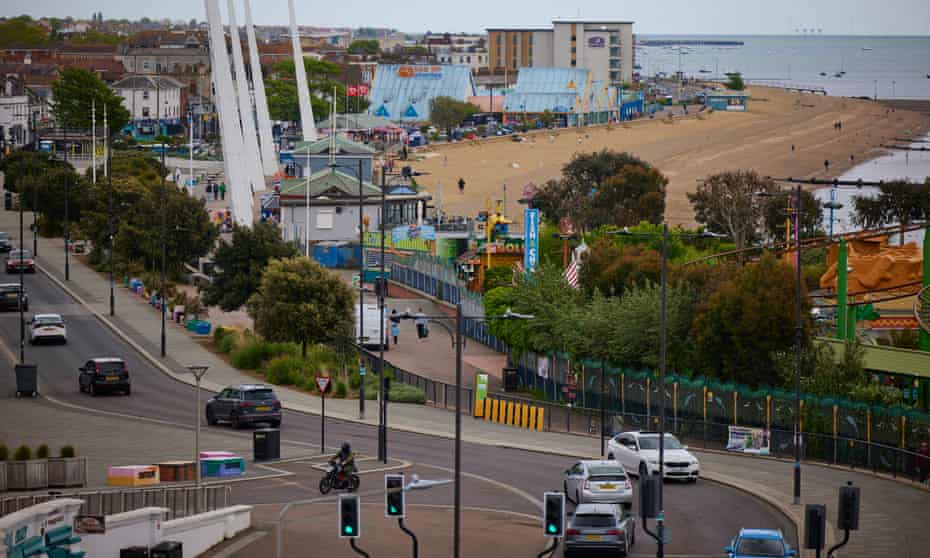 Police have charged seven people following violence and disorder on the Southend seafront earlier this week. Eight people were arrested and seven had now been charged, all aged from 14 to 18. All seven are due to appear at Chelmsford magistrates court on Saturday