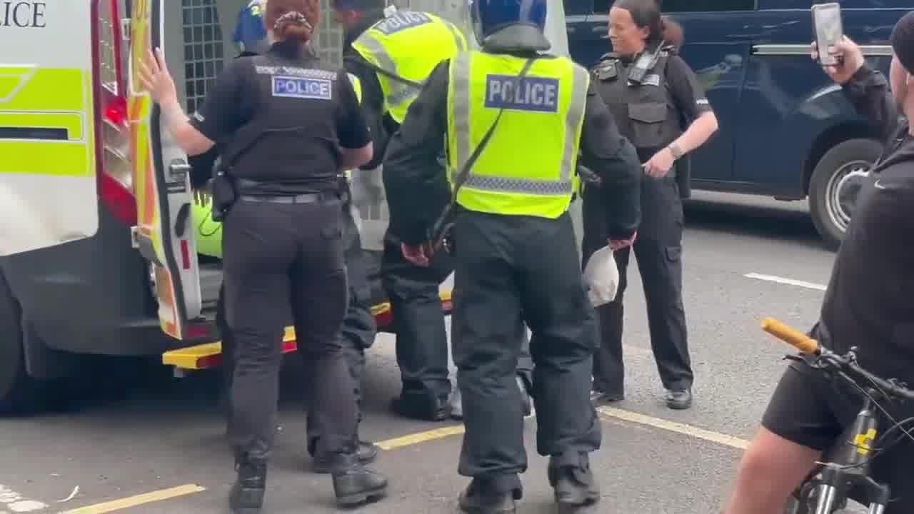 Continúan las detenciones en Middlesbrough