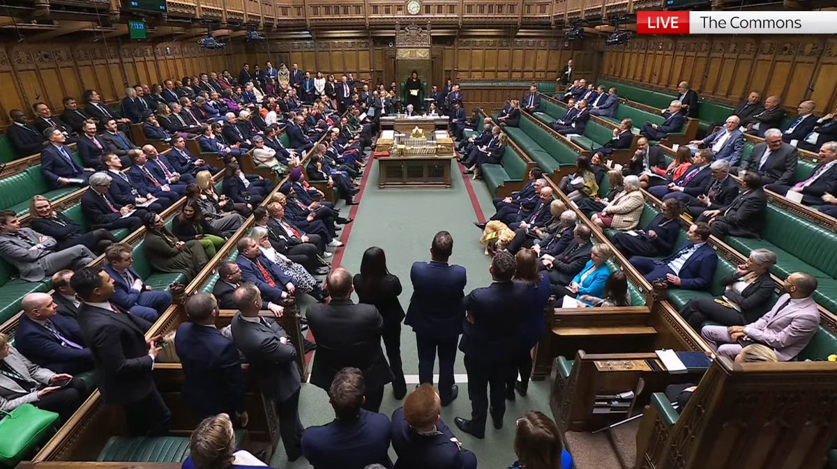 British MPs vote against national inquiry into grooming gangs in 364-111 vote