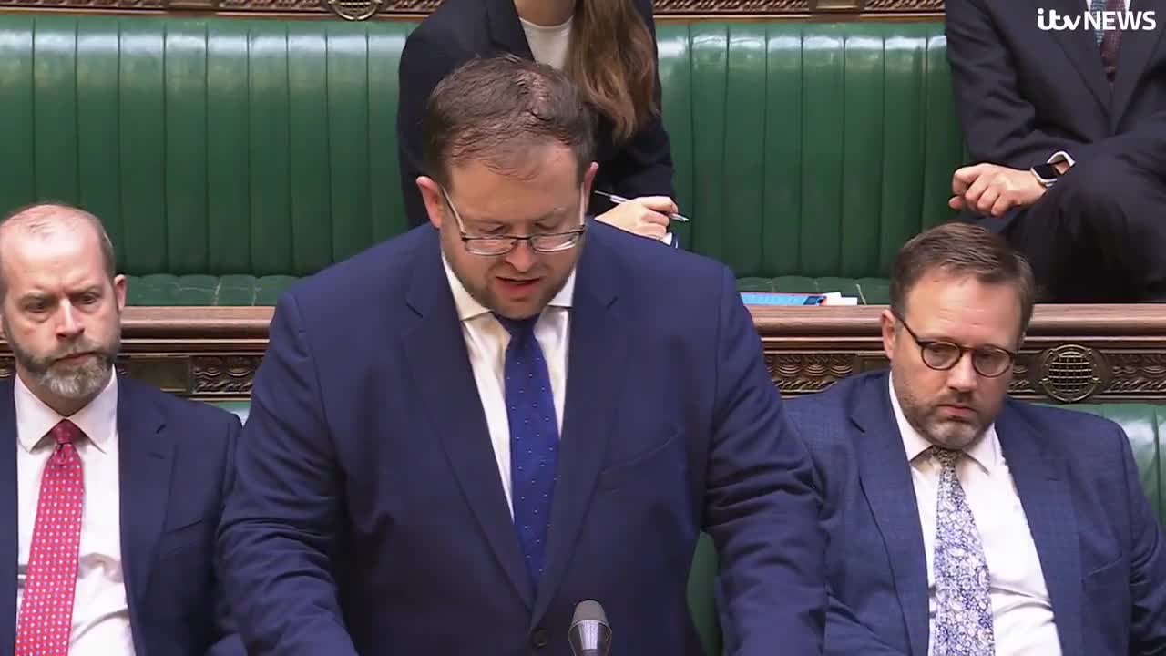 Minister announces Peter Mandelson has been sacked as US ambassador over his relationship with Epstein. Stephen Doughty said leaked emails released on Wednesday showed 'depth' of the two men's relationship is 'materially different from that known at the time of his appointment'