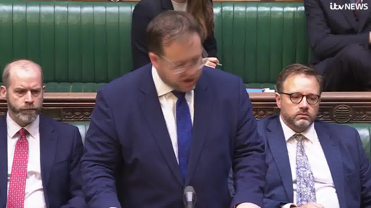 Minister announces Peter Mandelson has been sacked as US ambassador over his relationship with Epstein. Stephen Doughty said leaked emails released on Wednesday showed 'depth' of the two men's relationship is 'materially different from that known at the time of his appointment'