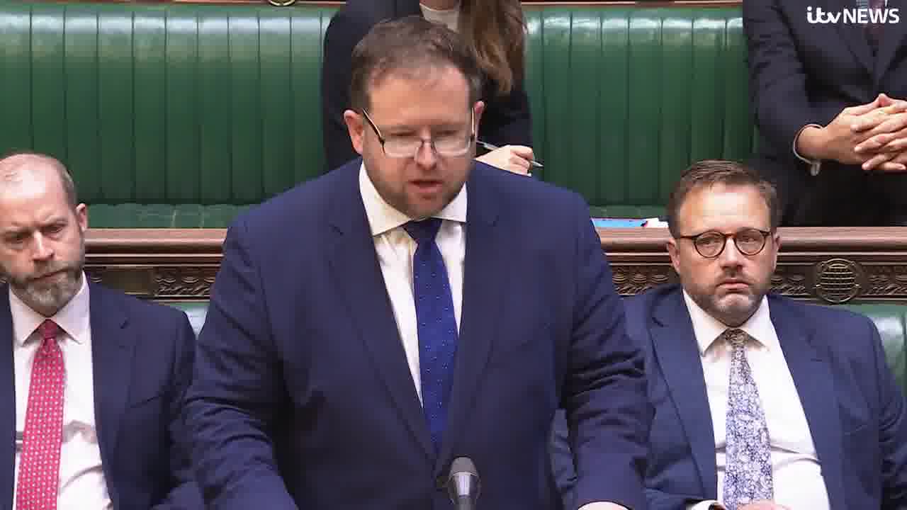 Minister announces Peter Mandelson has been sacked as US ambassador over his relationship with Epstein. Stephen Doughty said leaked emails released on Wednesday showed 'depth' of the two men's relationship is 'materially different from that known at the time of his appointment'