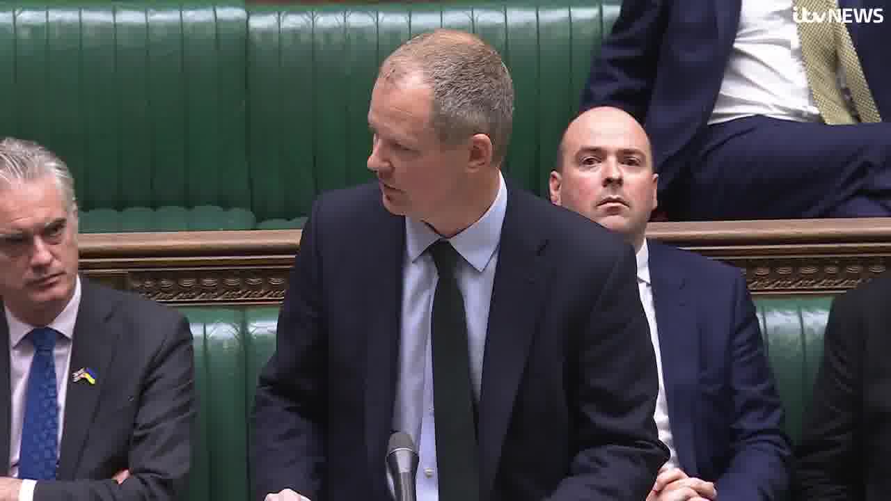 Minister announces Peter Mandelson has been sacked as US ambassador over his relationship with Epstein. Stephen Doughty said leaked emails released on Wednesday showed 'depth' of the two men's relationship is 'materially different from that known at the time of his appointment'