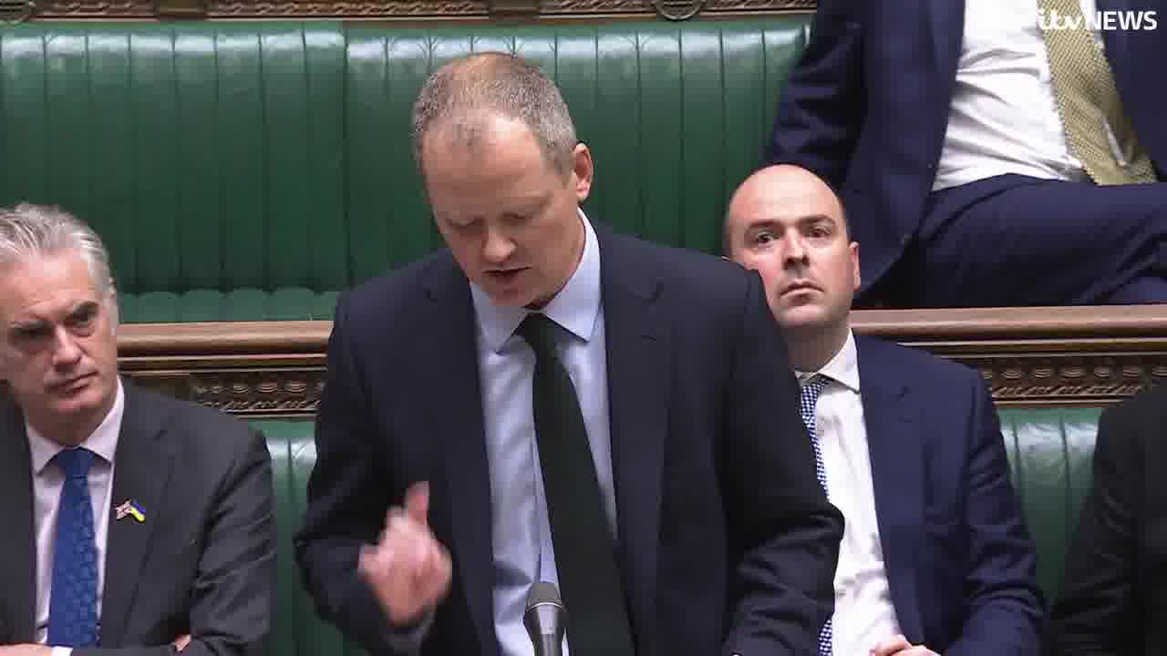 Minister announces Peter Mandelson has been sacked as US ambassador over his relationship with Epstein. Stephen Doughty said leaked emails released on Wednesday showed 'depth' of the two men's relationship is 'materially different from that known at the time of his appointment'