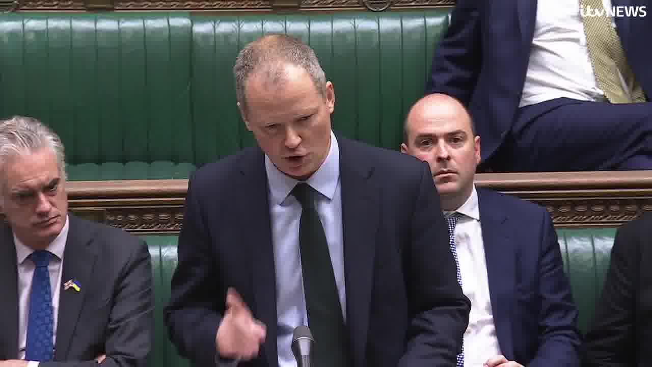 Minister announces Peter Mandelson has been sacked as US ambassador over his relationship with Epstein. Stephen Doughty said leaked emails released on Wednesday showed 'depth' of the two men's relationship is 'materially different from that known at the time of his appointment'