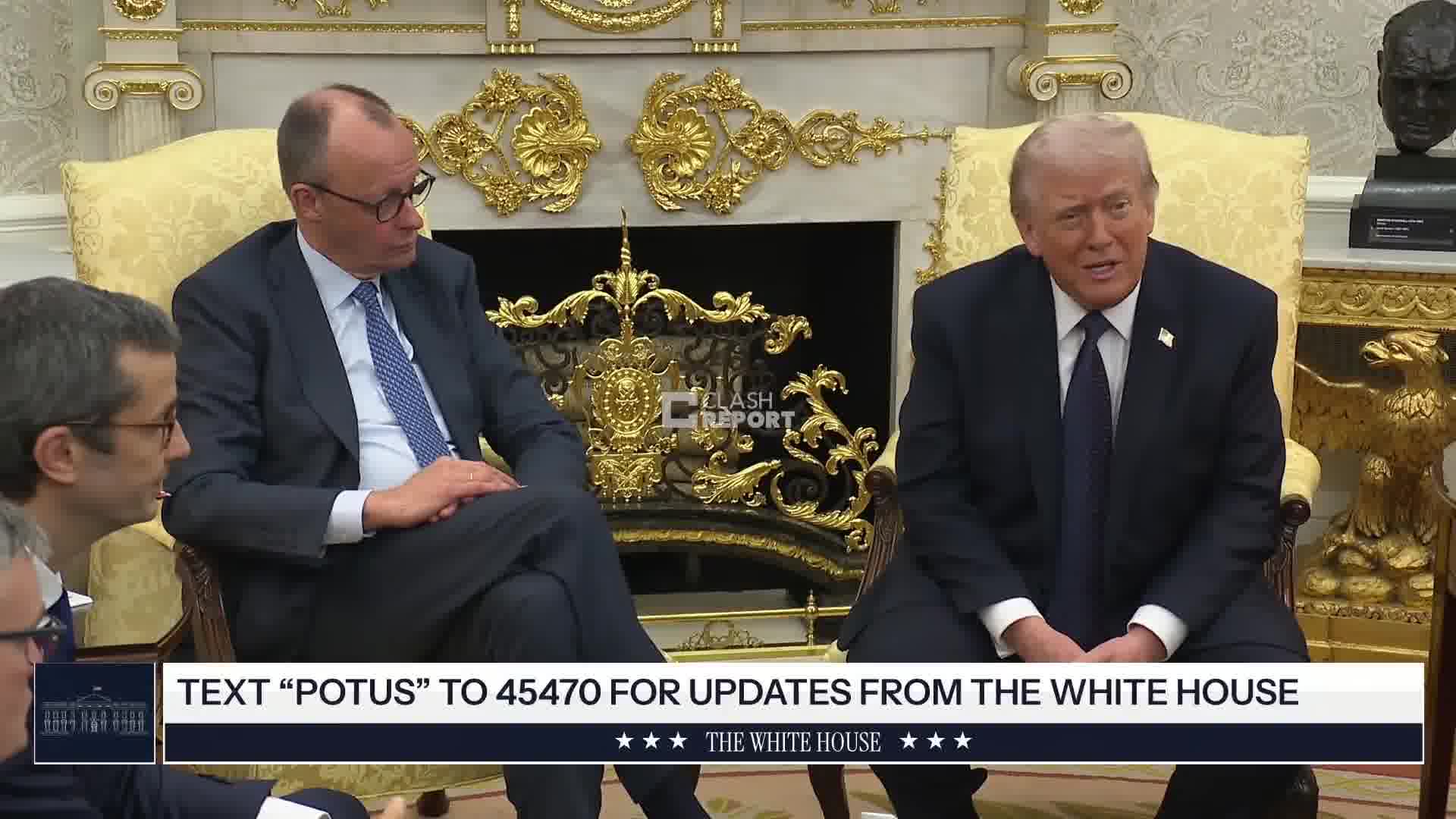 Trump on The Chagos Islands: The UK has been very uncooperative with that stupid island they have that they gave away. Indigenous people who claim the island never saw the island before. What is that all about?