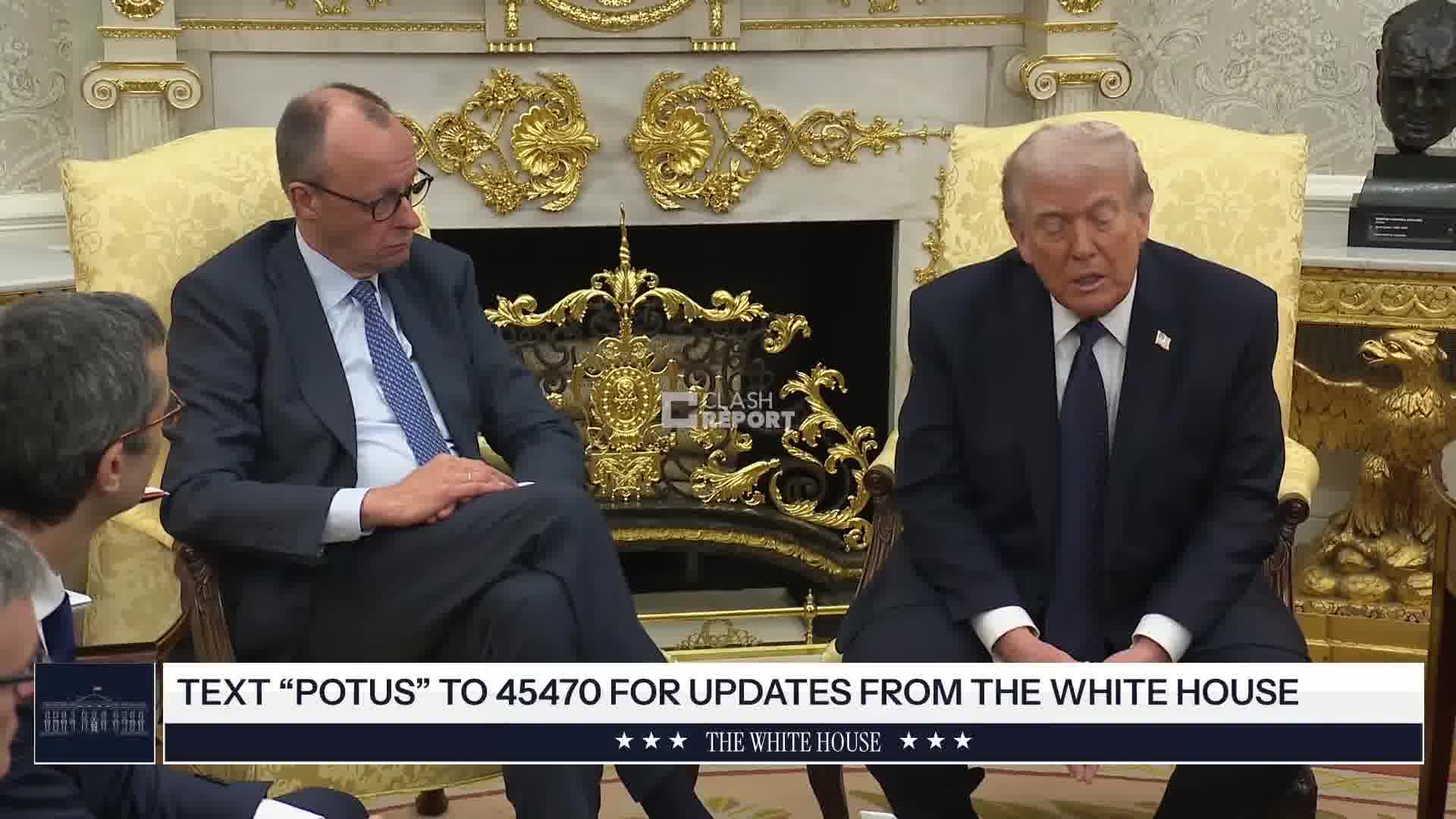 Trump on The Chagos Islands: The UK has been very uncooperative with that stupid island they have that they gave away. Indigenous people who claim the island never saw the island before. What is that all about?