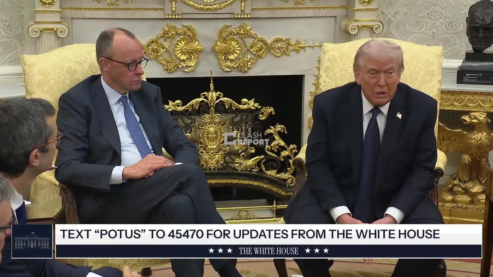 Trump on The Chagos Islands: The UK has been very uncooperative with that stupid island they have that they gave away. Indigenous people who claim the island never saw the island before. What is that all about?