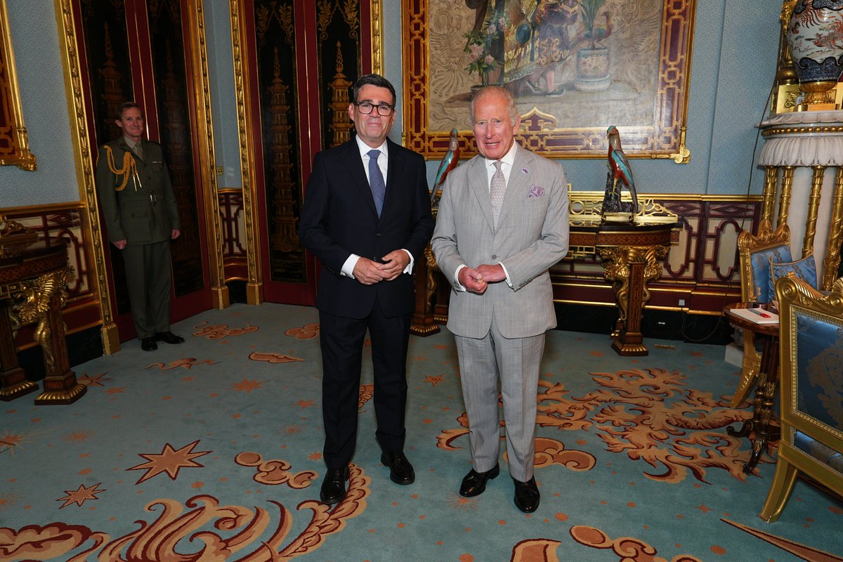 Andy Burnham becomes the Prime Minister of the United Kingdom